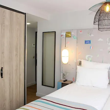 Hotel Western Littéraire Marcel Aymé 4*