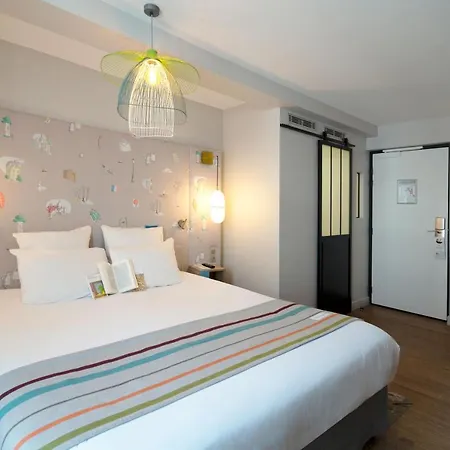 Hotel Western Littéraire Marcel Aymé Parigi