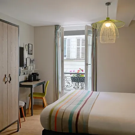 Hotel Western Littéraire Marcel Aymé