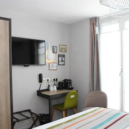 Litteraire Marcel Ayme, Bw Premier Collection Hotell