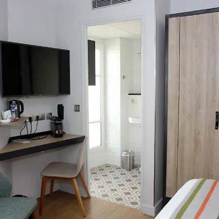 Litteraire Marcel Ayme, Bw Premier Collection Hotell Paris