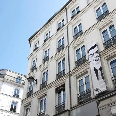 Litteraire Marcel Ayme, Bw Premier Collection Hotell Paris