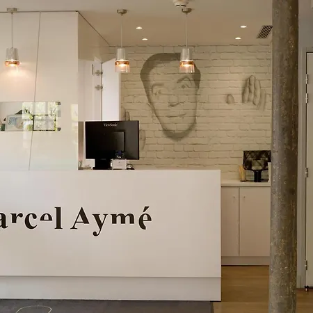 Litteraire Marcel Ayme, Bw Premier Collection Paris