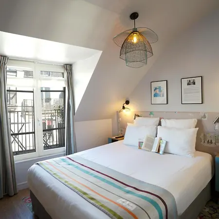 Litteraire Marcel Ayme, Bw Premier Collection 4* Paris