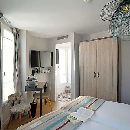 Litteraire Marcel Ayme, Bw Premier Collection Hotel Paris