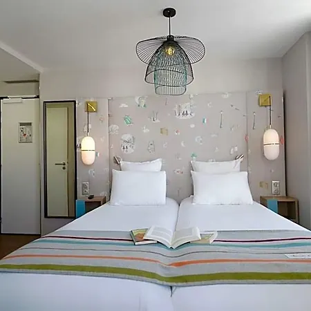 Hotel Litteraire Marcel Ayme, Bw Premier Collection 4*
