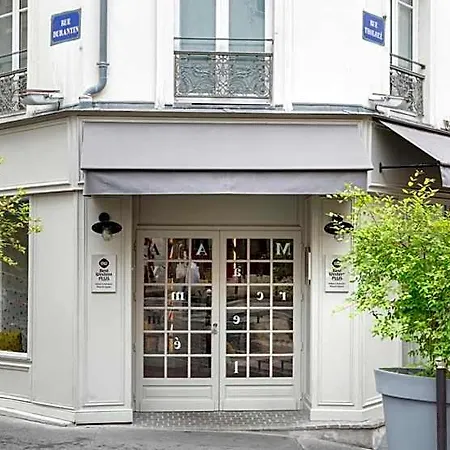 Litteraire Marcel Ayme, Bw Premier Collection Hotel Paris