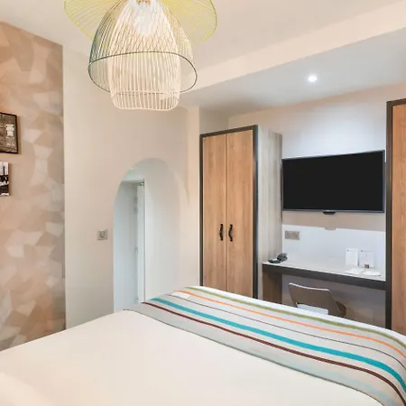 Litteraire Marcel Ayme, Bw Premier Collection Hotel 4*