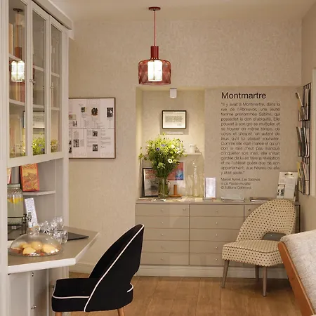 Hotel Litteraire Marcel Ayme, Bw Premier Collection