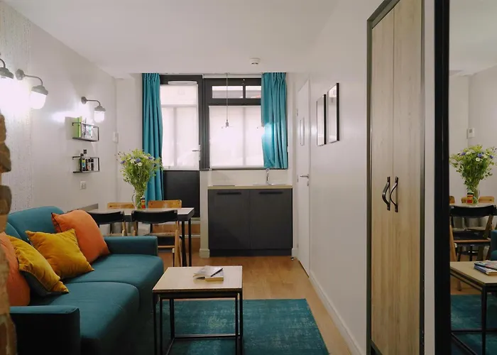 Otel Litteraire Marcel Ayme, Bw Premier Collection Paris