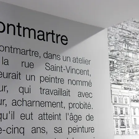 Hotel Litteraire Marcel Ayme, Bw Premier Collection
