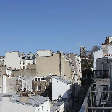 Litteraire Marcel Ayme, Bw Premier Collection 4* Paris