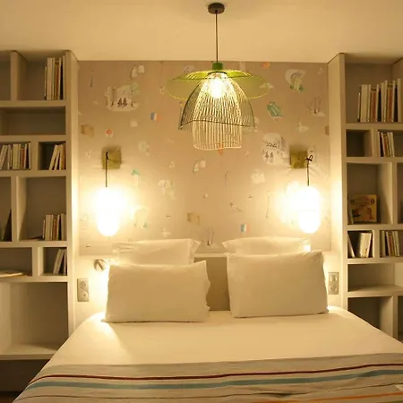Litteraire Marcel Ayme, Bw Premier Collection Hotel Paris