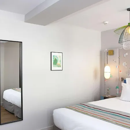 Litteraire Marcel Ayme, Bw Premier Collection 4* Paris