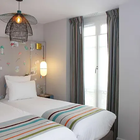 Litteraire Marcel Ayme, Bw Premier Collection Hotel Paris