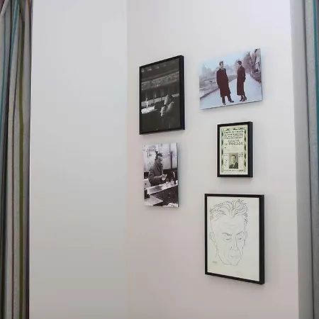 Litteraire Marcel Ayme, Bw Premier Collection 4* Paris