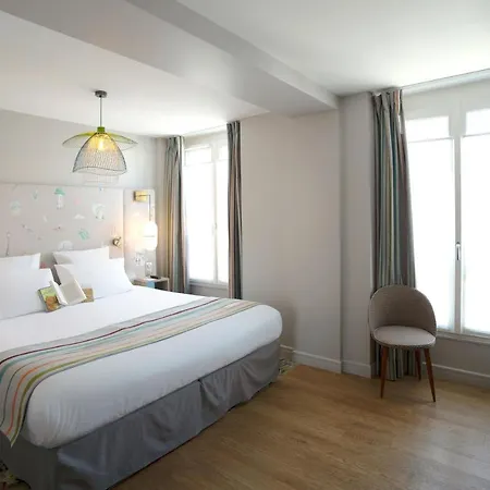 Litteraire Marcel Ayme, Bw Premier Collection 4* Paris