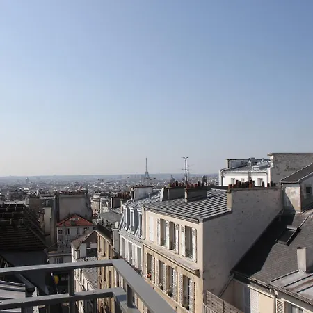 Litteraire Marcel Ayme, Bw Premier Collection Hotel Paris