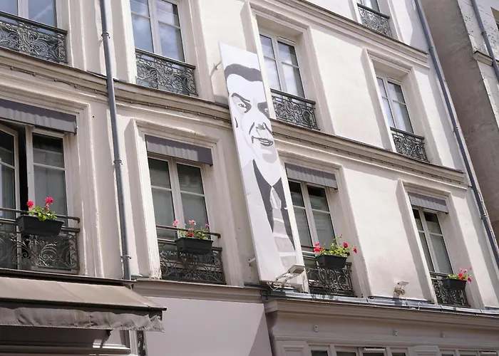 Litteraire Marcel Ayme, Bw Premier Collection Hotel 4*